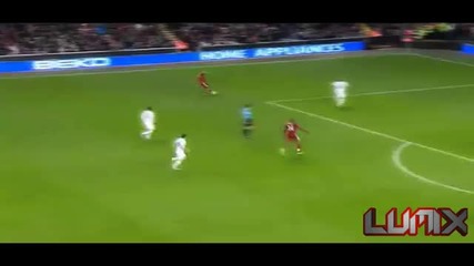 Maxi Rodriguez - Liverpool - Goals Emotions - 2010/2011