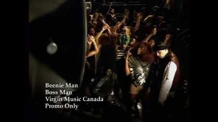 Beenie Man ft. Sean Paul _ Lady Saw - Bossman