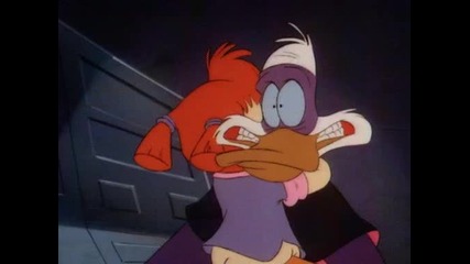 Darkwing Duck S01e01 Darkly Dawns The Duck Part 1 Part 2 Bg Prevod 