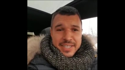 Ceca - Trepni Valeri Bojinov cover - 100 Parody