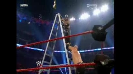 Wwe Tlc 2010 - Kane vs Edge vs Rey Mysterio vs Alberto Del Rio Tlc Match