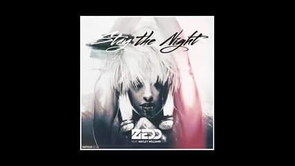 *2013* Zedd ft. Hayley Williams - Stay the night ( Wav Surgeon remix )