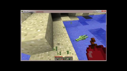 minecraft оцеляване сезон 1 еп 1