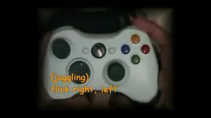 Xbox360 Fifa 09 Juggling Skills Tutorial