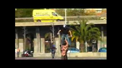 Донорите на органи пак експериментират с моторчетата си