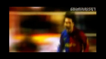 Lionel Messi 2008 - 2009 