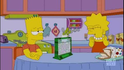 The Simpsons S21 Ep17 