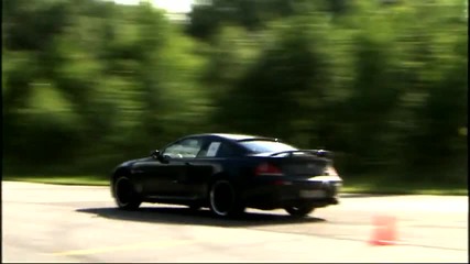 Moscow Unlim 500 - Bmw M6 vs Toyota Supra