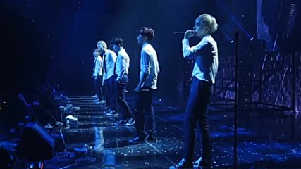 2014 Bts Live Trilogy Ep.2 The Red Bullet - Rain