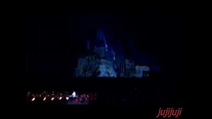 Замъкът на Хари Потър - Официално откриване - Wizarding World of Harry Potter grand opening 