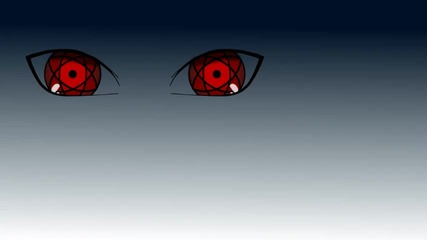 Kinds of Sharingans + Rinnegan + Narutos frog eyes 