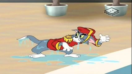 tom and jerry