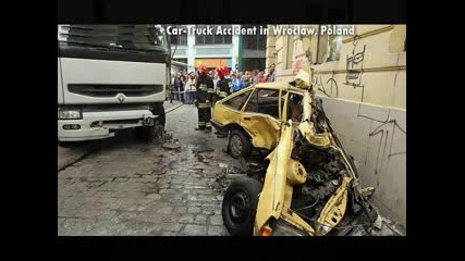 Eurotruck Crashes