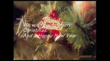 Christmas Songs - We Wish You a Merry Christmas 