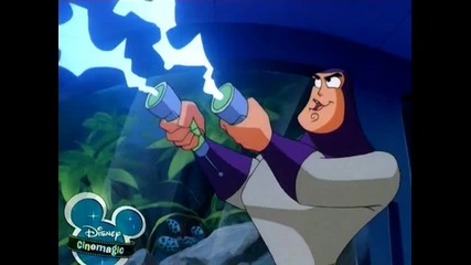 Buzz Lightyear of Star Command - 1x19 - A Zoo Out There part2