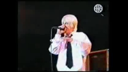 Red Hot Chili Peppers - I Like Dirt - Live 1999 