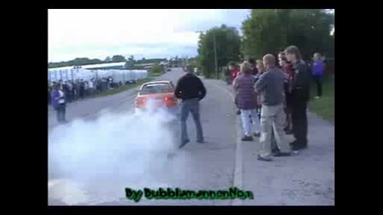 Bmw E30 Turbo Streetrace Sweden