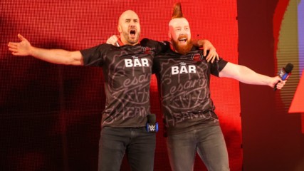 The Bar return to SmackDown LIVE: Wal3ooha, 26 July, 2018