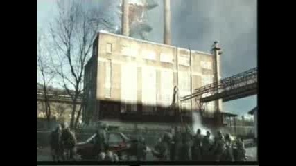 War Of The Worlds Thrailer