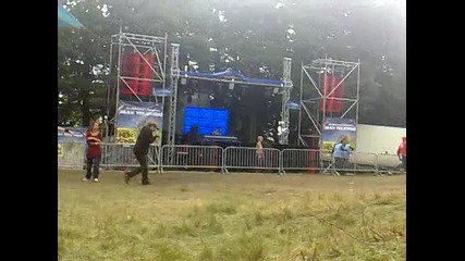 open air drum and bass festival 2011