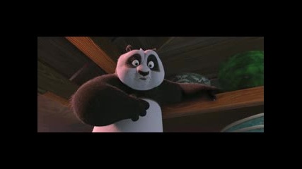 Kung fu Panda Animaciq