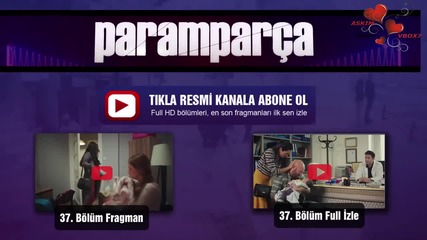 Счупени парчета * Paramparca еп.38 трейлър