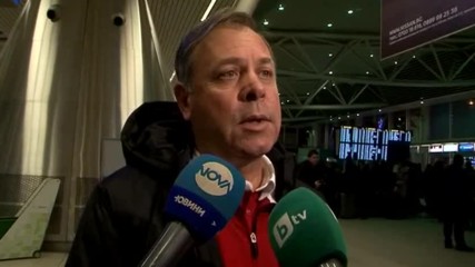 Стефан Генов: В ЦСКА нещата са на топ ниво, в Благоевград чух много лоши думи