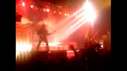 Gamma Ray - страхотни китари - София - 21.02.2010 