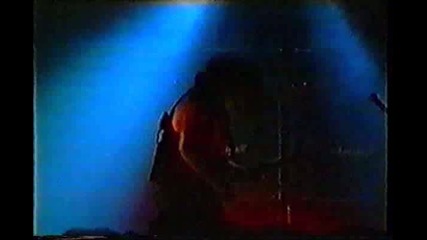 Savatage - Gutter Ballet Live In Milano 1993 