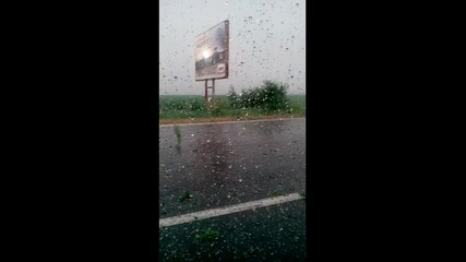 "Моята новина": Град с размер на орех