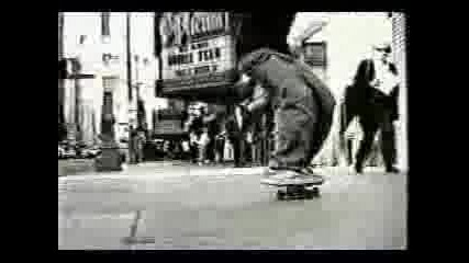 Rodney Mullen - Demonstration