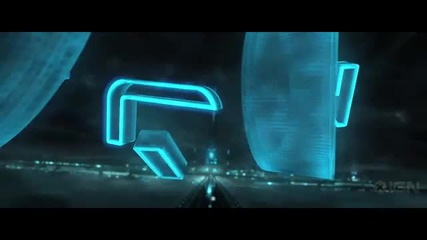 Daft Punk - Derezzed - Tron Legacy Music Video