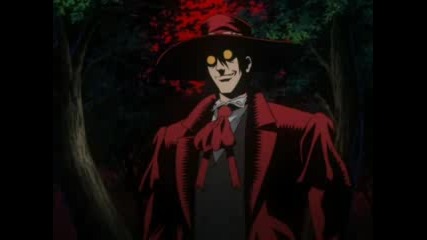 hellsing amv