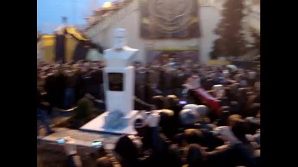 *30.11.2011* 98 години Ботев Пловдив *честит ви празник канари! *