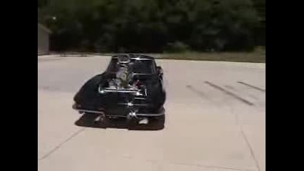 1966 Pro Street Corvette