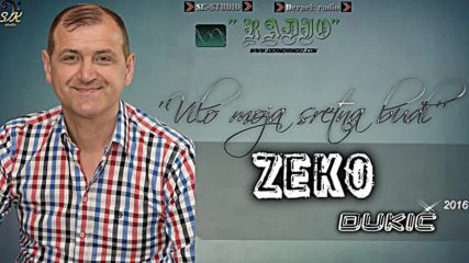 Zeko Dukic - Vilo moja sretna budi - 2016
