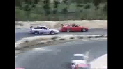Amazing drift skill 