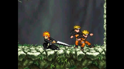 Naruto Vs Ichigo