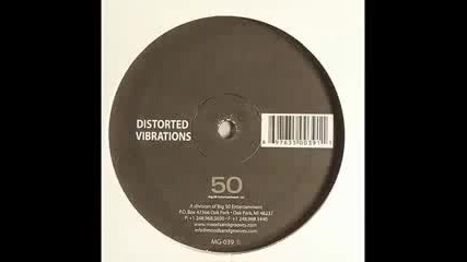 Glenn Underground Distortedvibrations Moods Grooves 2006 