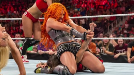 Who is Becky Lynch?: WWE Explainers