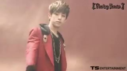 B.a.p - One Shot (cover Shooting Making Film)