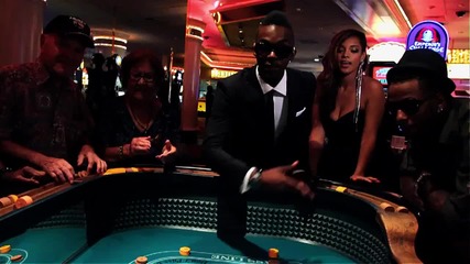 Roscoe Dash - Good Good Night 2011 (hq)