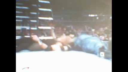 Wwe - Wrestlemania 16 - Edge and Christian vs Dudley Boyz vs Hardy Boyz - Ladder match Част 2 