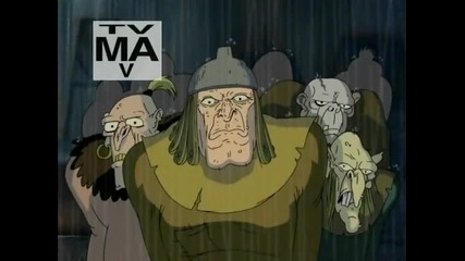 Korgoth of Barbaria 101 Pilot [moonsong]
