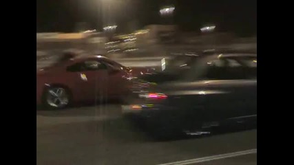 Nisan 350z vs Subaru Sti vs Mitsubishi Evo