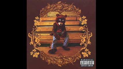 Kanye West - Never Let Me Down (instrumental) 