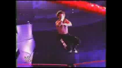 Shawn Michaels Entrance Video