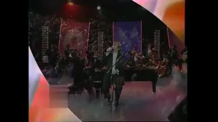 Chris de Burgh - Lady in Red 1996 