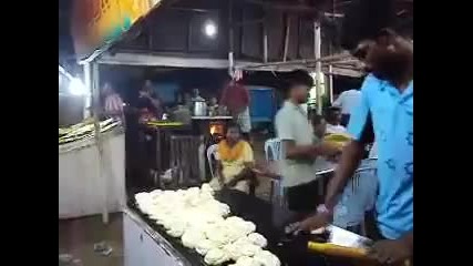 Как се правят индийски мекици ? 