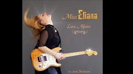 Miss Eliana - Too Busy